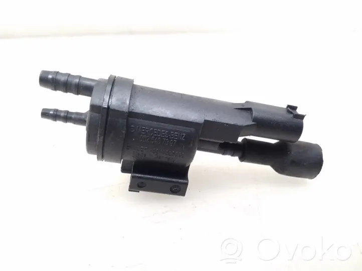 Mercedes-Benz B W246 W242 Solenoidinis vožtuvas 0025407097