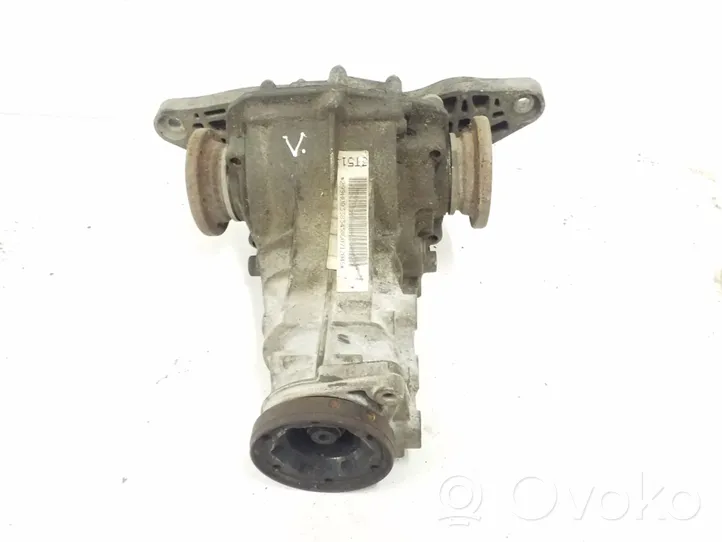 Audi A4 S4 B7 8E 8H Rear differential 