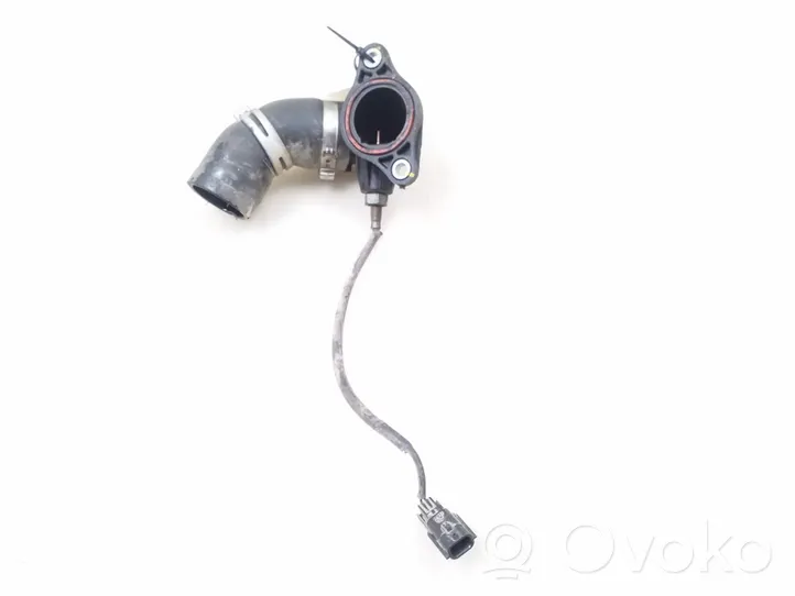 Nissan Qashqai EGR vamzdelis (-iai)/ žarna (-os) 147138491R