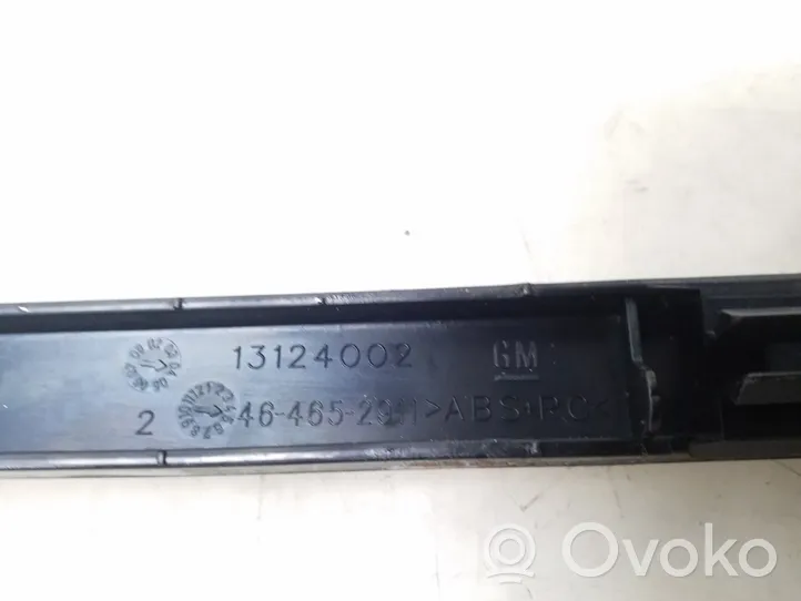 Opel Meriva A Panel trim 13124002