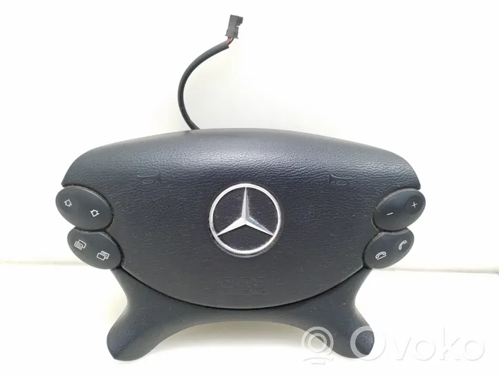 Mercedes-Benz E W211 Steering wheel airbag 2198601502