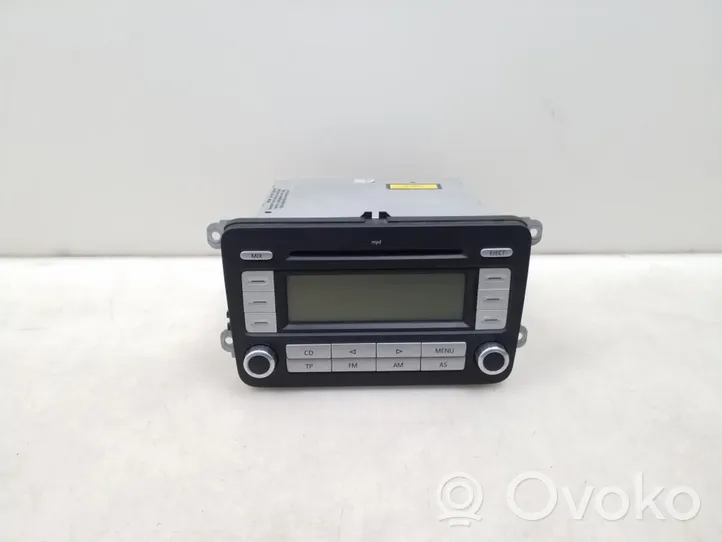 Volkswagen Tiguan Radija/ CD/DVD grotuvas/ navigacija 5M0035186C