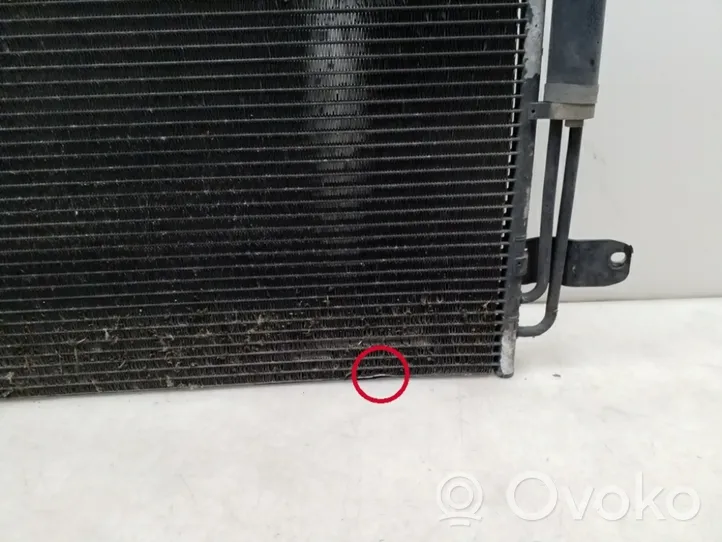 Volkswagen Tiguan Skraplacz / Chłodnica klimatyzacji 5N0820411C