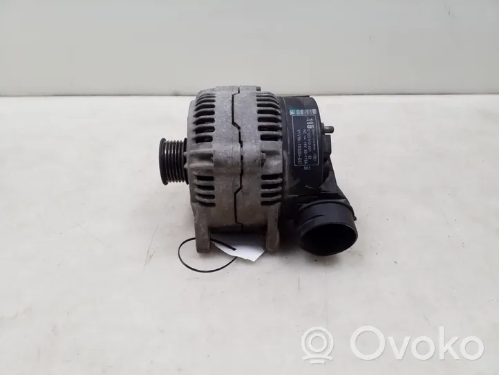 Ford Galaxy Alternator 95VW10300EC