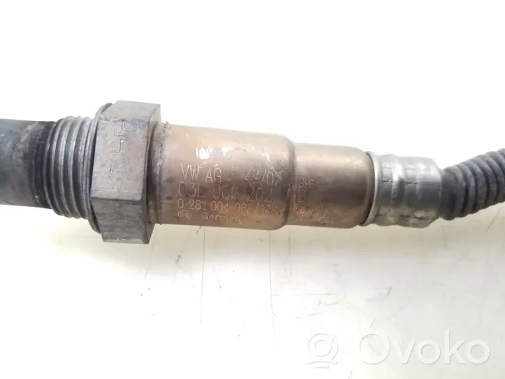 Volkswagen Tiguan Sonde lambda 03L906262B