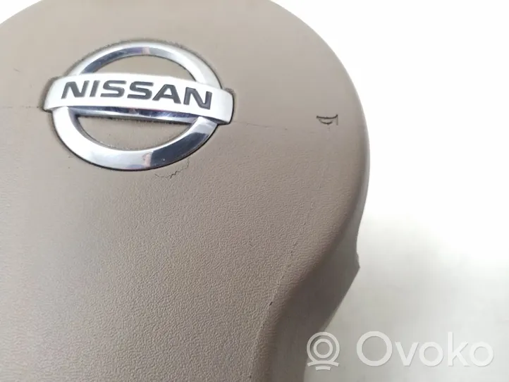 Nissan Pathfinder R51 Airbag de volant 