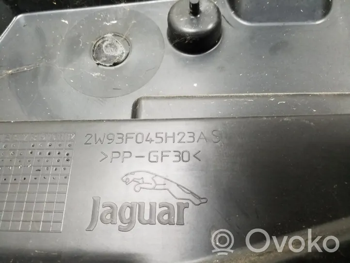 Jaguar XJ X350 Takaoven ikkunan nostin moottorilla 2W93F045H23AS