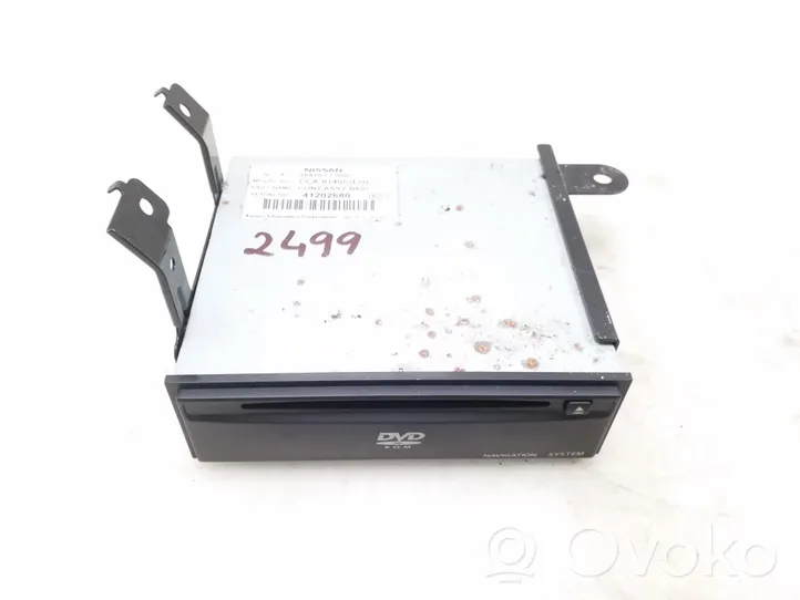 Nissan Murano Z50 Caricatore CD/DVD 25915CC000