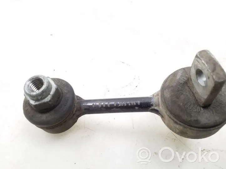 Audi A4 S4 B7 8E 8H Barra stabilizzatrice posteriore/stabilizzatore 8E0505465T