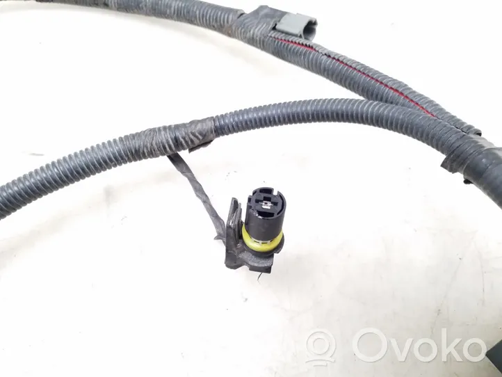 SsangYong Rodius Cable positivo (batería) 2696021001