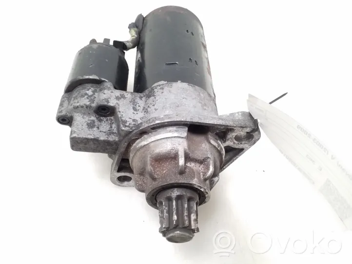 Volkswagen Multivan T5 Starter motor 