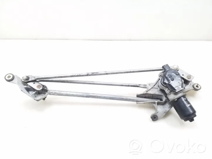 Honda CR-V Front wiper linkage and motor 