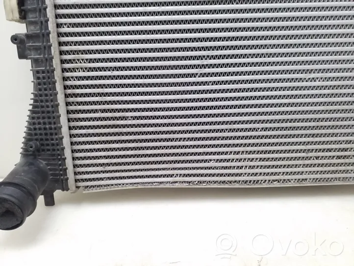 Volkswagen Beetle A5 Intercooler radiator 1K0145803CA