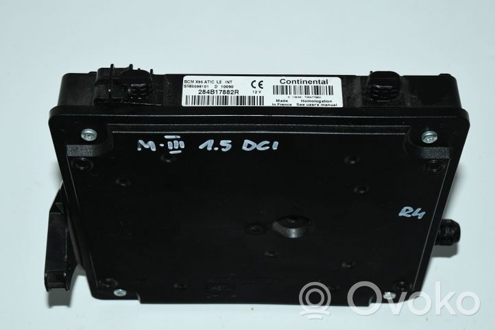 Renault Megane III Central body control module 284B17882R