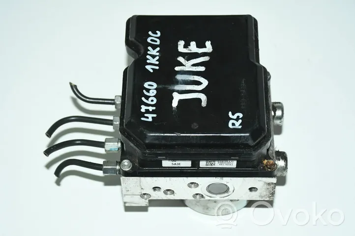 Nissan Juke I F15 ABS-pumppu 47660-1KK0C