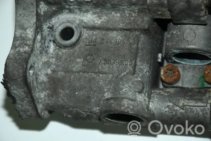 Opel Astra H EGR vožtuvas 24445720