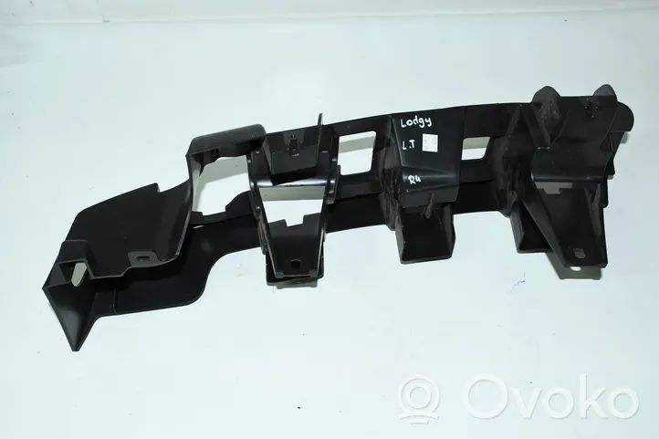 Dacia Lodgy Barra de soporte de espuma del parachoques trasero 850937996R