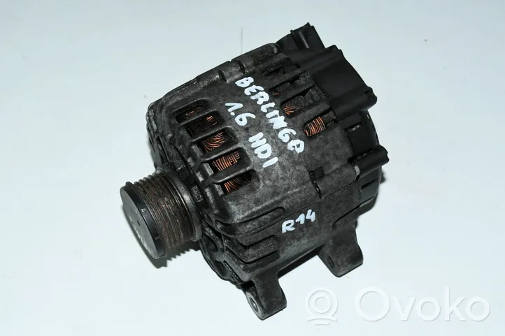 Citroen Berlingo Alternator 9665617780