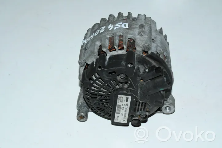 Citroen DS4 Alternator 9678048880