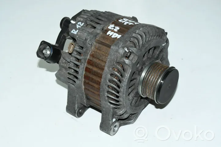 Peugeot 607 Generatore/alternatore 9654752880