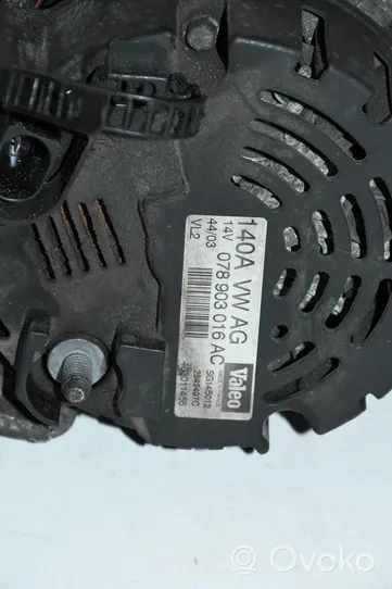 Audi A6 S6 C5 4B Alternator 078903016AC