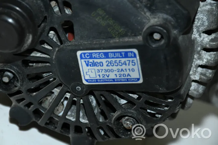 KIA Rio Alternator 37300-2A110