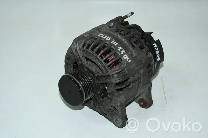 Renault Clio III Generatore/alternatore 8200660034