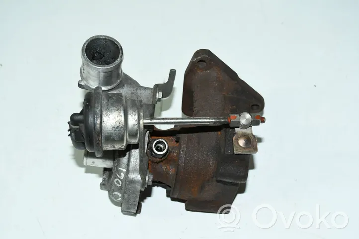 Renault Clio IV Turbina 54359710011