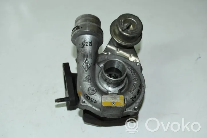 Renault Clio III Turbine 54359700012