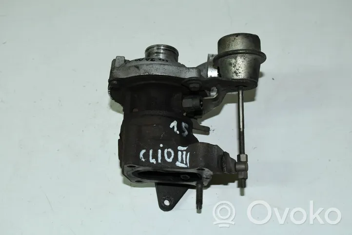 Renault Clio III Turbine 54359700012