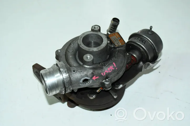 Nissan Juke I F15 Turboahdin 54399700127