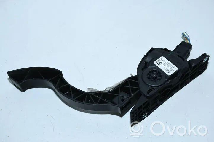 Ford Focus Accelerator throttle pedal BV61-9F836-AB