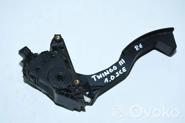 Renault Twingo III Pedale dell’acceleratore 180023357R