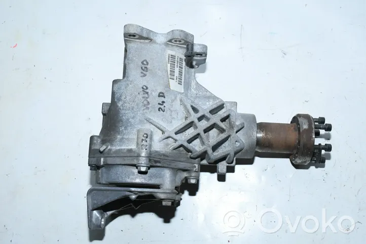 Volvo V60 Mechanizm różnicowy tylny / Dyferencjał 31325104