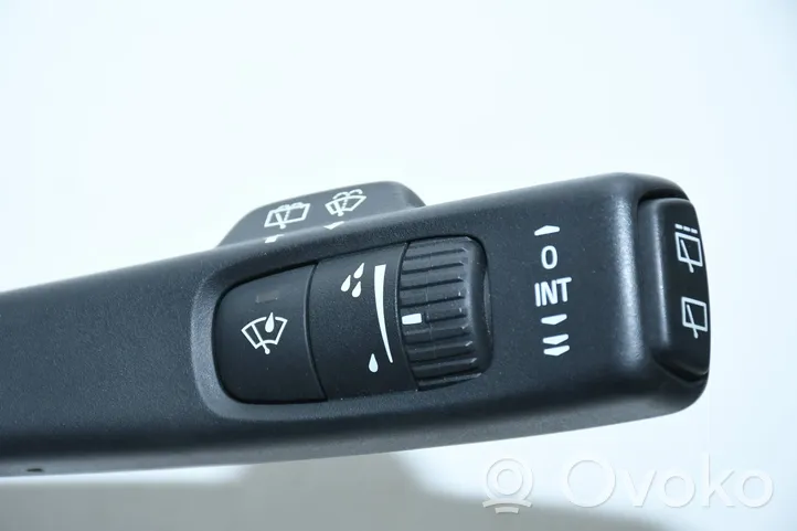 Volvo V60 Wiper turn signal indicator stalk/switch 31343022