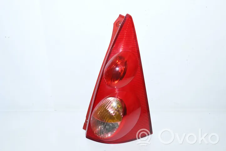 Peugeot 107 Rear/tail lights 81550-0H040