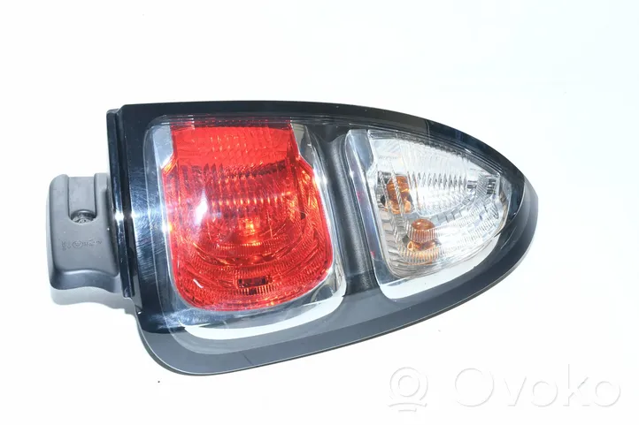 Citroen C3 Picasso Rear/tail lights 9681749180