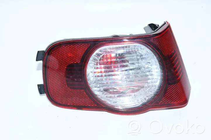 Citroen C3 Picasso Lampa zderzaka tylnego 9681820280