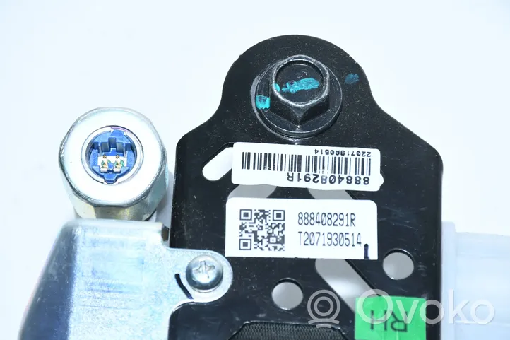 Dacia Spring Takaistuimen turvavyö 888408291R