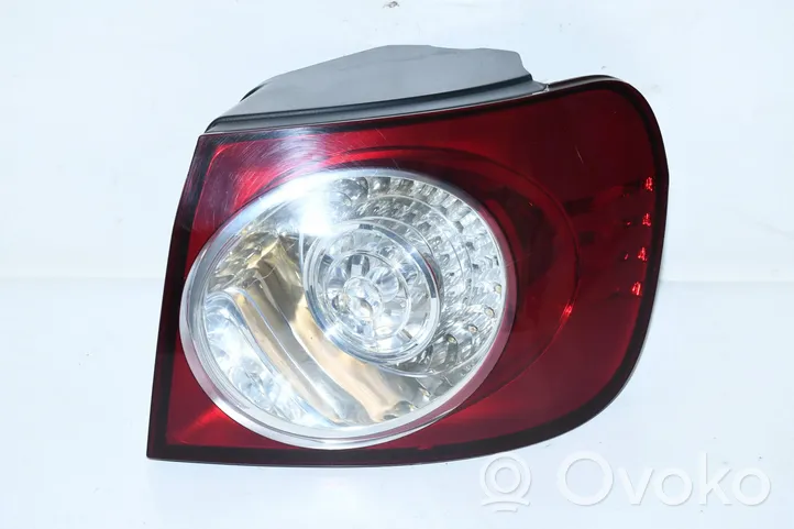 Volkswagen Golf Plus Rear/tail lights 5M0945096M