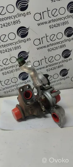 Citroen Berlingo Turboahdin 9804945280