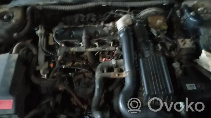 Peugeot 406 Двигатель RHZ