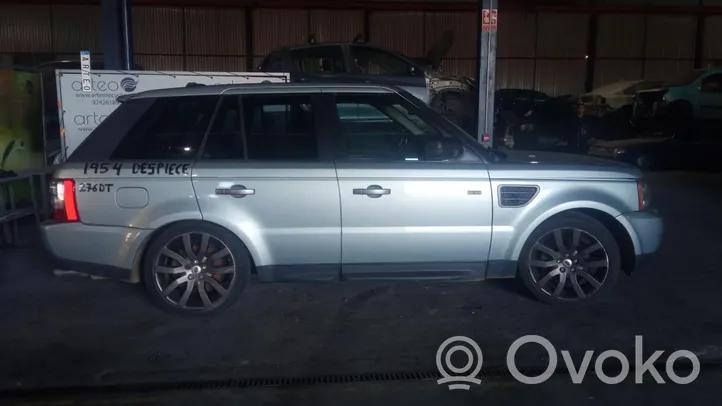 Land Rover Range Rover Sport L320 Tringlerie et moteur d'essuie-glace avant 