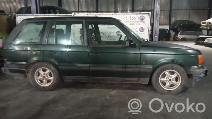 Land Rover Discovery Aletta parasole 