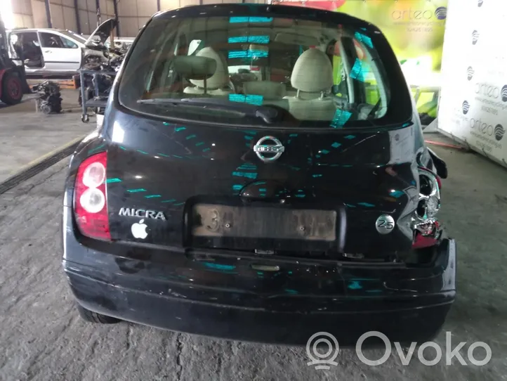 Nissan Micra Serrure de porte arrière 