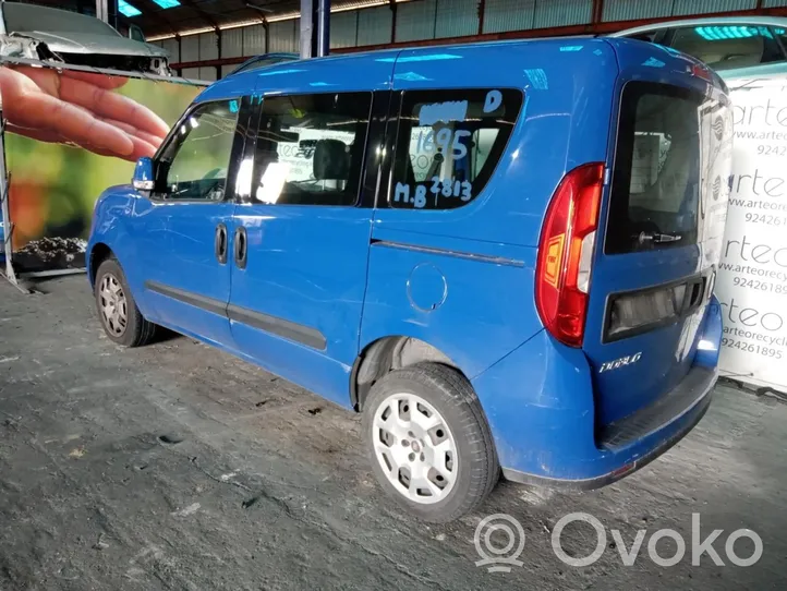 Fiat Doblo Kierownica 