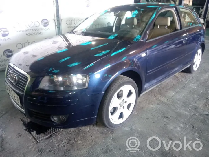 Audi A3 S3 8P Pédale de frein 