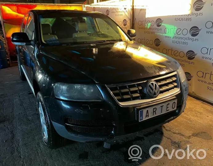 Volkswagen Touareg I Serratura portiera anteriore 3D1837016AC