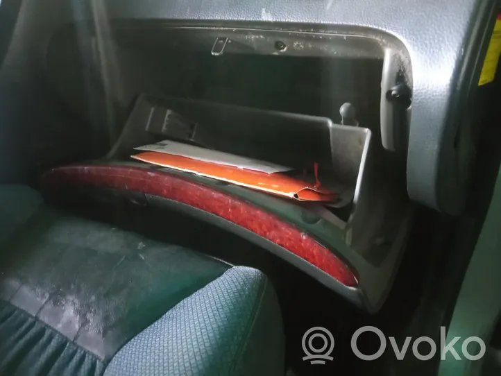 Volvo S60 Vano portaoggetti 