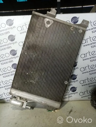 Opel Astra G Electric cabin heater radiator 